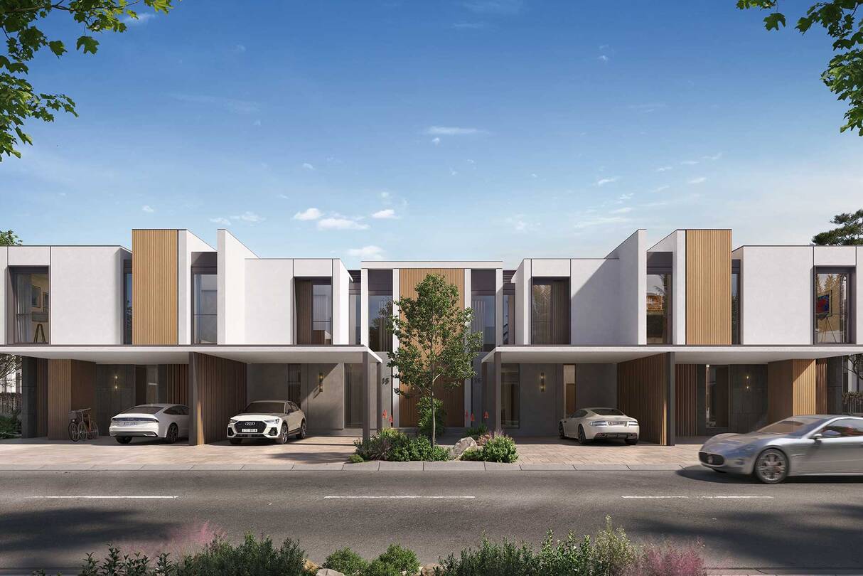 Townhouse with 4 bedrooms in Dubailand, Dubai